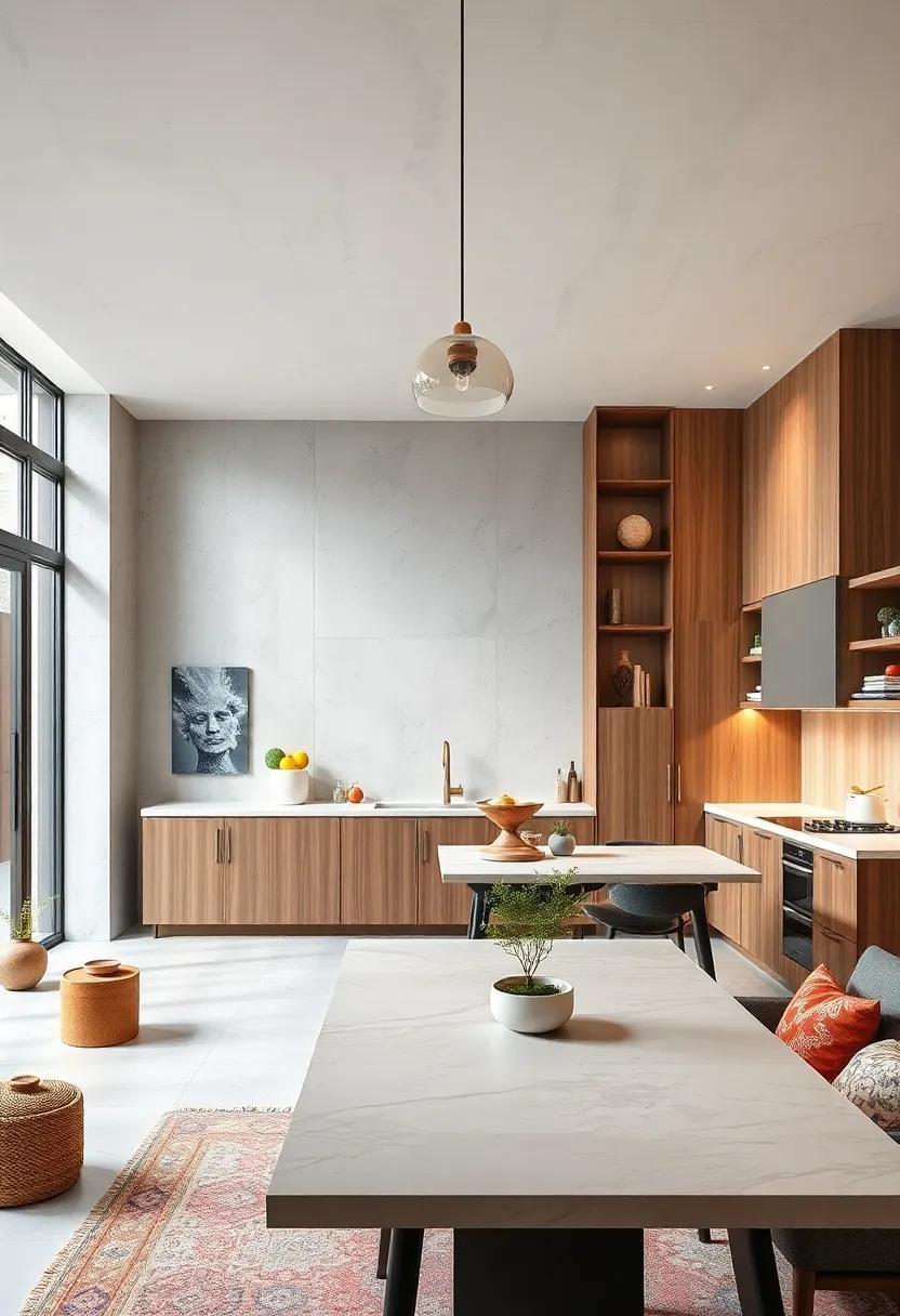 Transform Your Home: Embracing the Rise of the Modern Eco-Friendly Kitchen