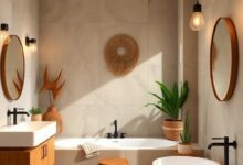 21 Captivating Western Bathroom Decor Ideas to Elevate Your Rustic Retreat