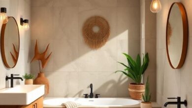 21 Captivating Western Bathroom Decor Ideas to Elevate Your Rustic Retreat