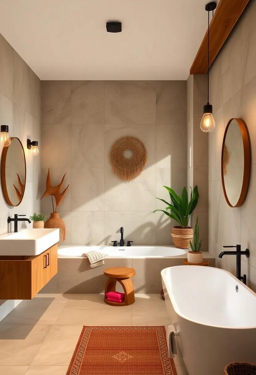 21 Captivating Western Bathroom Decor Ideas to Elevate Your Rustic Retreat