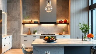 25 Stunning Features That Define the Ultimate Modern Luxury Kitchen Experience