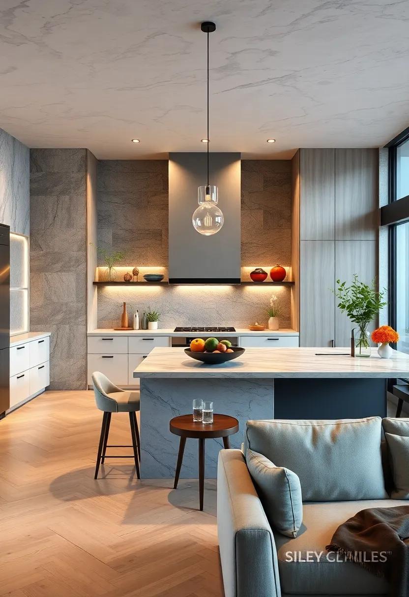 25 Stunning Features That Define the Ultimate Modern Luxury Kitchen Experience