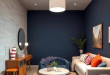 27 Creative Ways to Design a Navy and White Teen Room for Girls