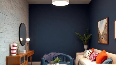 27 Creative Ways to Design a Navy and White Teen Room for Girls