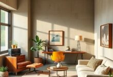 29 Vintage Eclectic Home Office Designs to Inspire Your Unique Workspace