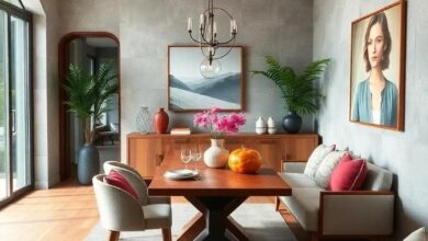 27 Stunning Wooden Floor Ideas to Transform Your Dining Space into a Cozy Retreat