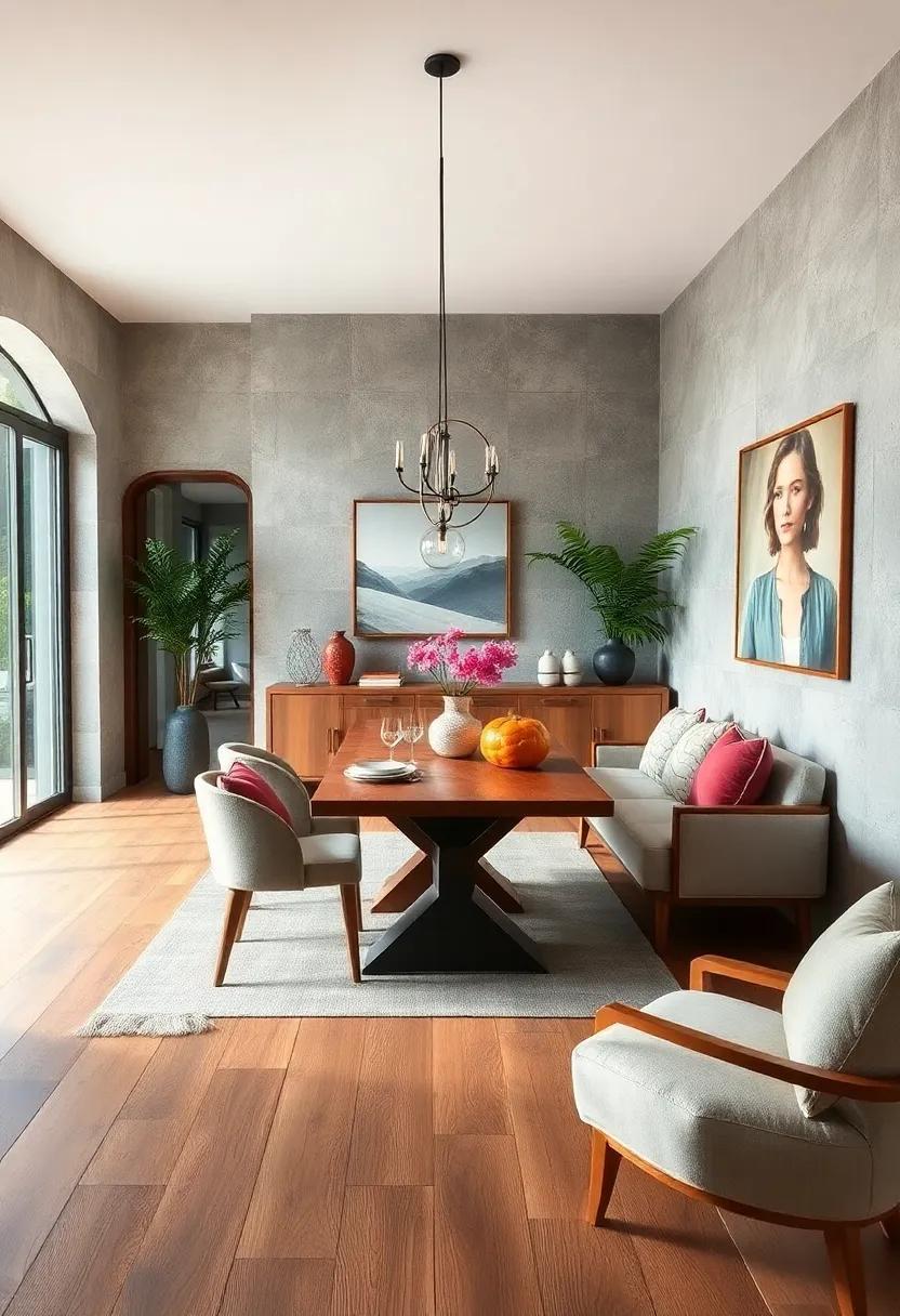 27 Stunning Wooden Floor Ideas to Transform Your Dining Space into a Cozy Retreat
