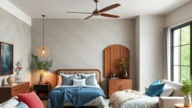 29 Enchanting Modern Farmhouse Bedrooms That Perfectly Blend Rustic Charm and Comfort