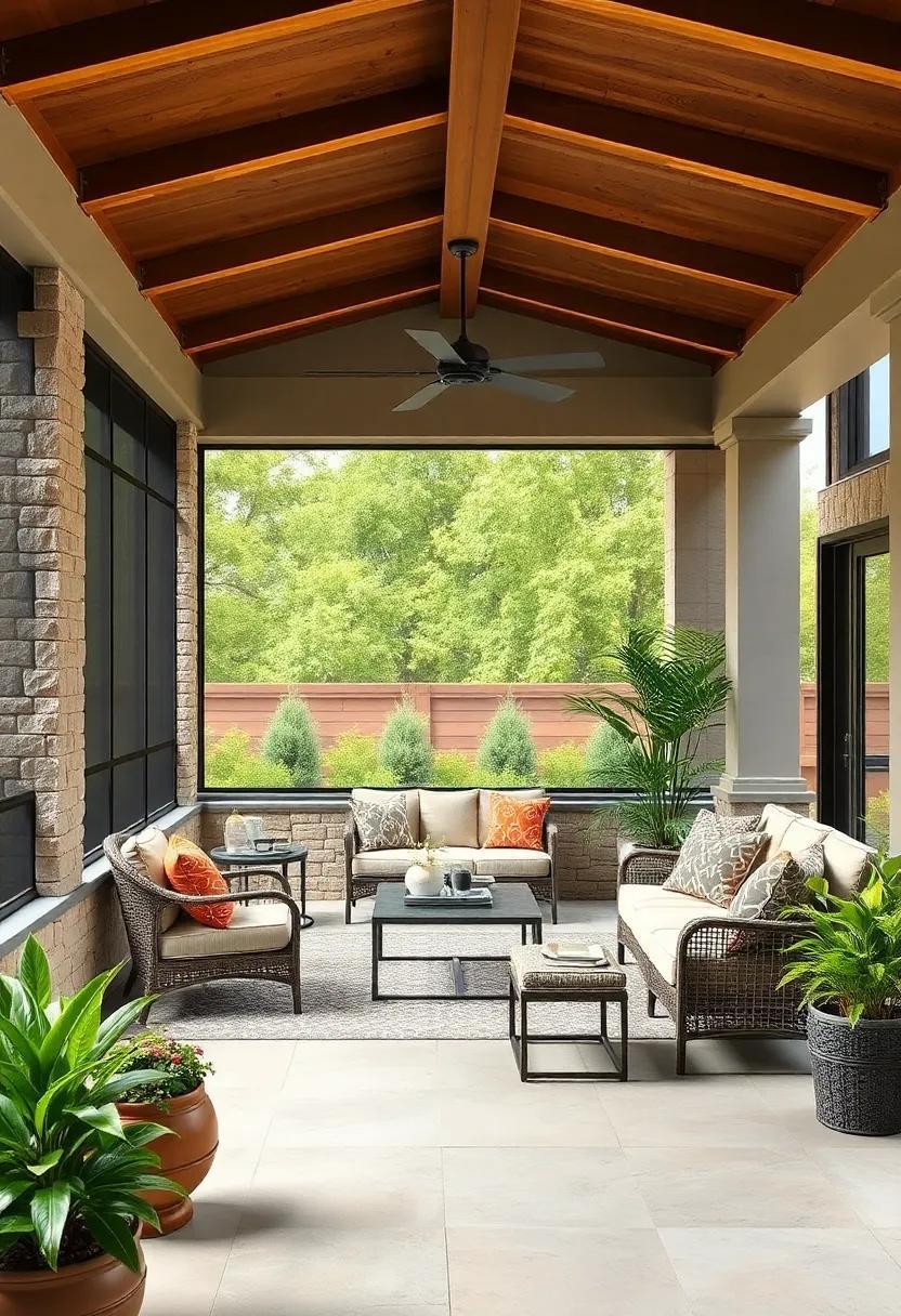 24 Screened Porch Screens with UV Protection to Enhance Your Outdoor Experience
