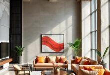 Elevating Spaces: The Art of Luxury Industrial Interior Design Unveiled