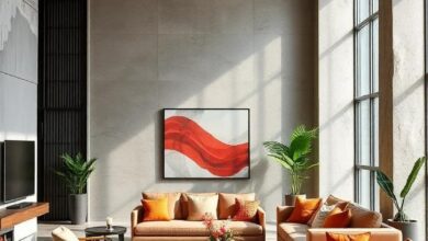 Elevating Spaces: The Art of Luxury Industrial Interior Design Unveiled