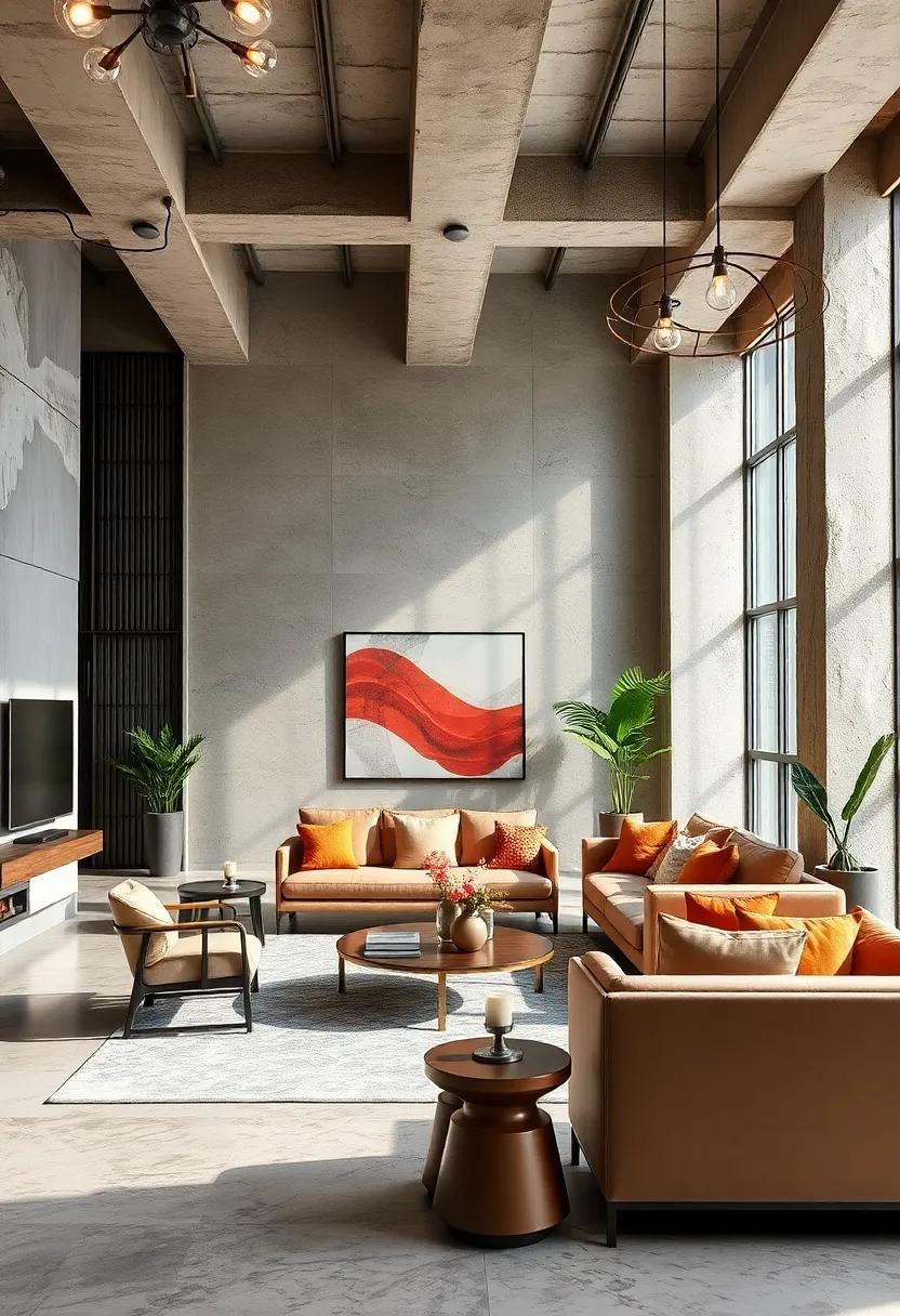 Elevating Spaces: The Art of Luxury Industrial Interior Design Unveiled