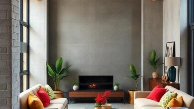 Transform Your Space: Inspiring Industrial Eclectic Decor Ideas for a Unique Home Design
