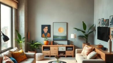 Inspiring Artistic Boys’ Room Ideas to Spark Creativity and Personal Expression