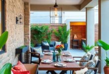 25 Inspiring Outdoor Dining Area Ideas for Small Spaces to Maximize Your Enjoyment