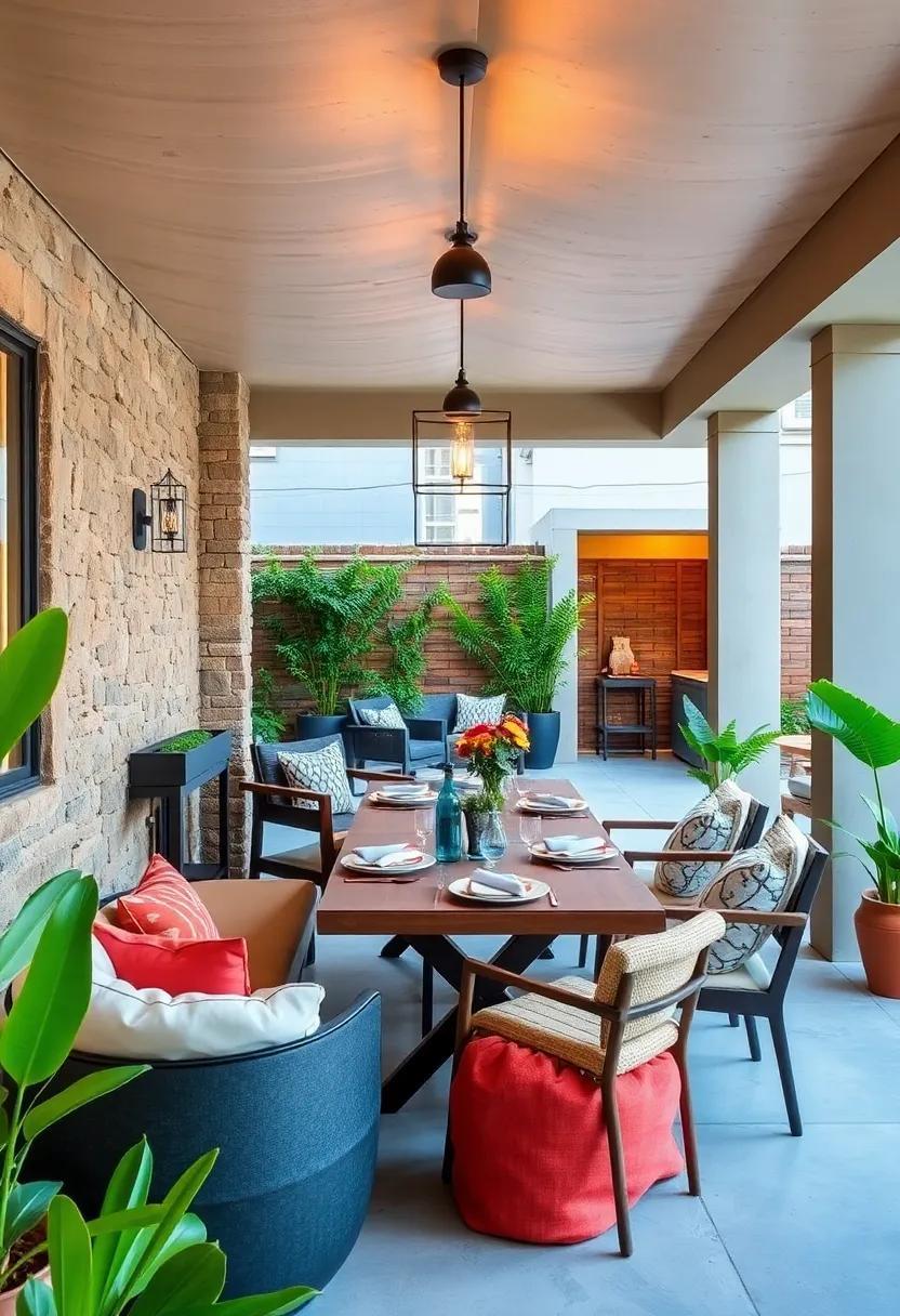 25 Inspiring Outdoor Dining Area Ideas for Small Spaces to Maximize Your Enjoyment