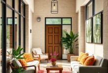 27 Enchanting Cottagecore Entryway Designs to Welcome Nature Indoors