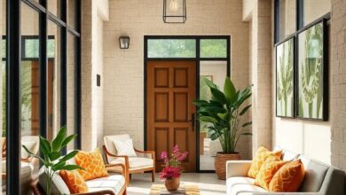 27 Enchanting Cottagecore Entryway Designs to Welcome Nature Indoors