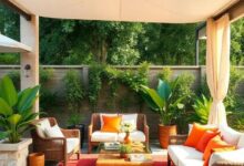 29 Stylish Canopy Tents to Elevate Your Patio Shade Game This Summer