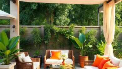 29 Stylish Canopy Tents to Elevate Your Patio Shade Game This Summer