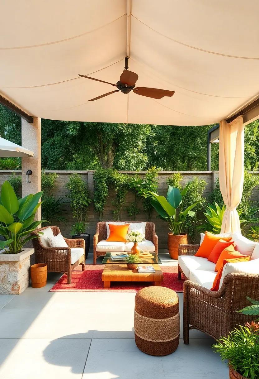 29 Stylish Canopy Tents to Elevate Your Patio Shade Game This Summer