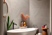 24 Ways to Create a Boho Bathroom with Stunning Moroccan-Inspired Accents