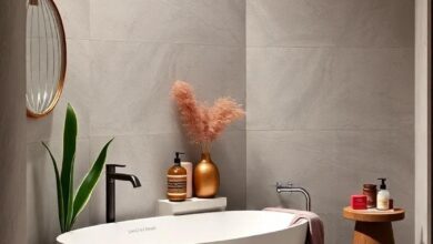 24 Ways to Create a Boho Bathroom with Stunning Moroccan-Inspired Accents