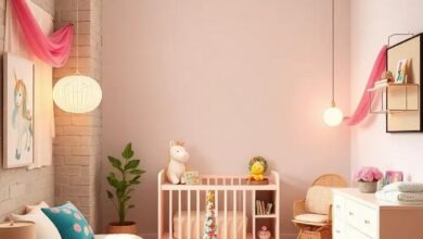27 Magical Unicorn-Themed Nursery Ideas to Enchant Your Little Girl’s Space