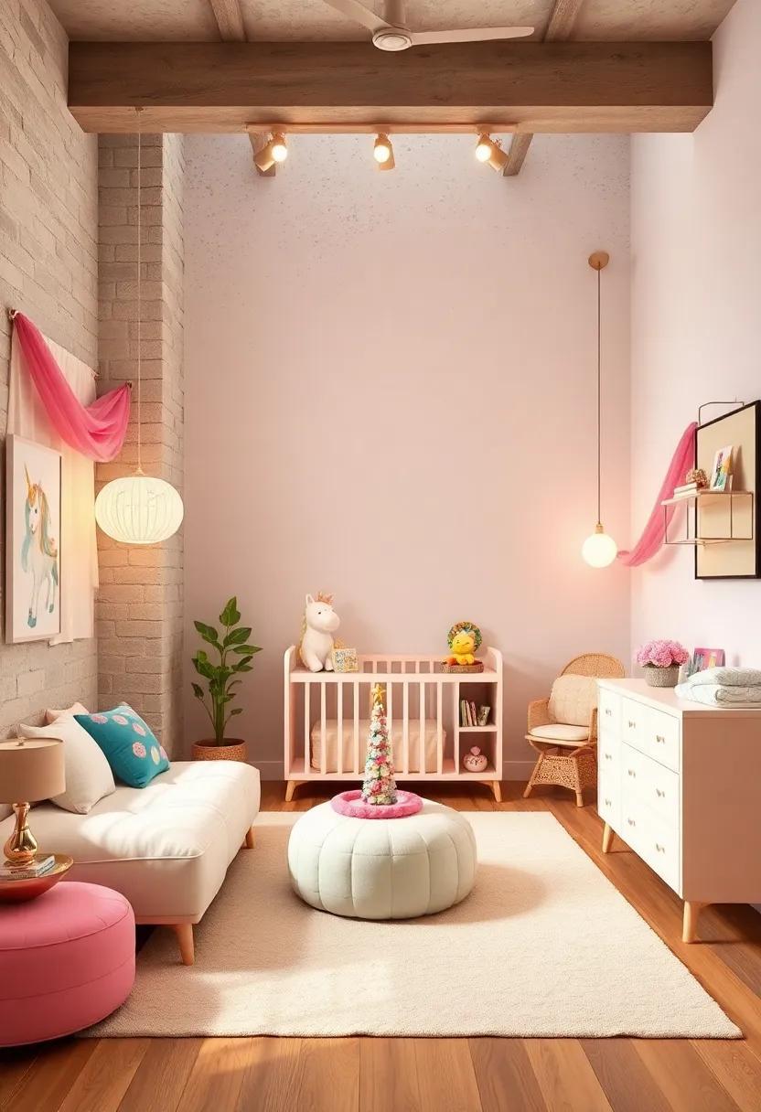 27 Magical Unicorn-Themed Nursery Ideas to Enchant Your Little Girl’s Space