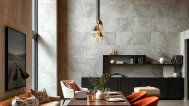 27 Innovative Ideas for Transforming Your Dining Area into a Multi-Functional Space