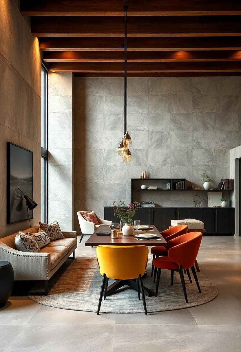 27 Innovative Ideas for Transforming Your Dining Area into a Multi-Functional Space