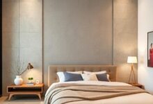 27 Inspiring Ideas for a Minimalist Bedroom Accent Wall to Elevate Your Space