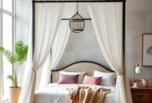 25 Enchanting Canopy Beds to Transform Your Nursery into a Dreamy Retreat