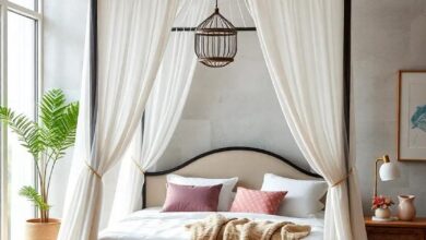 25 Enchanting Canopy Beds to Transform Your Nursery into a Dreamy Retreat