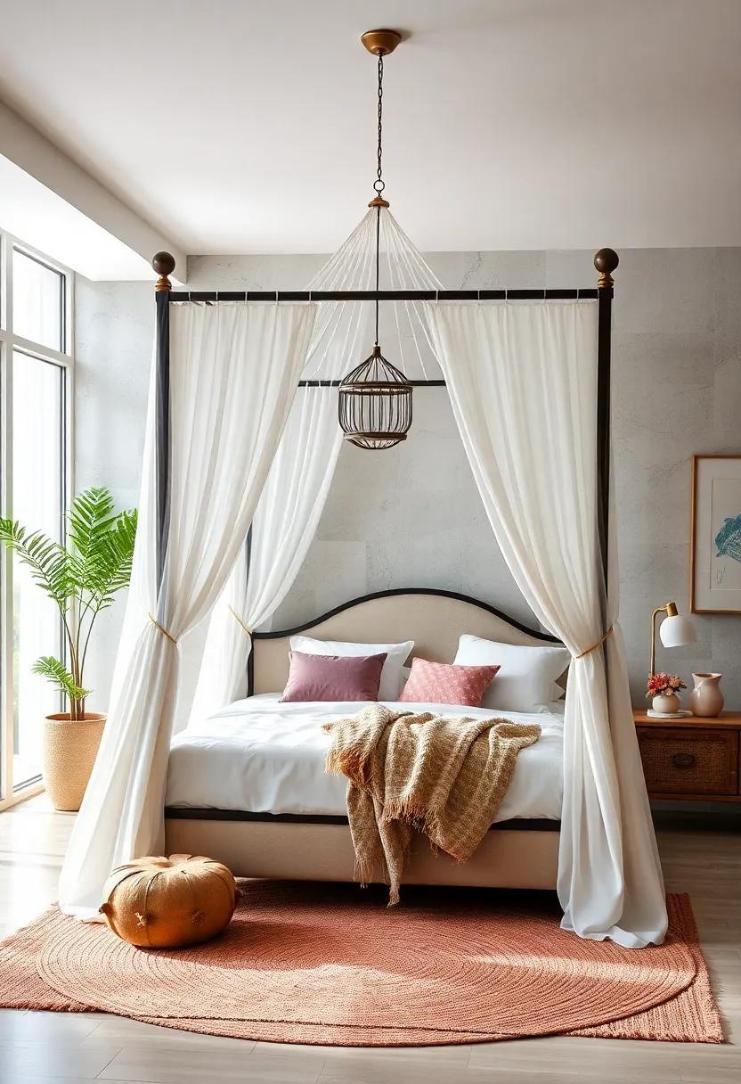 25 Enchanting Canopy Beds to Transform Your Nursery into a Dreamy Retreat