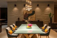 29 Elegant Dining Table Lighting Ideas to Illuminate Your Space and Enhance Ambiance