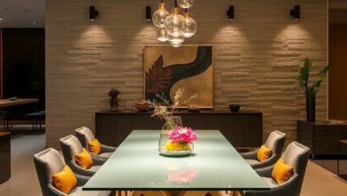 29 Elegant Dining Table Lighting Ideas to Illuminate Your Space and Enhance Ambiance