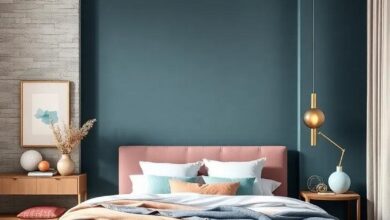 24 Stunning Bedroom Color Combinations with Pastels to Transform Your Space