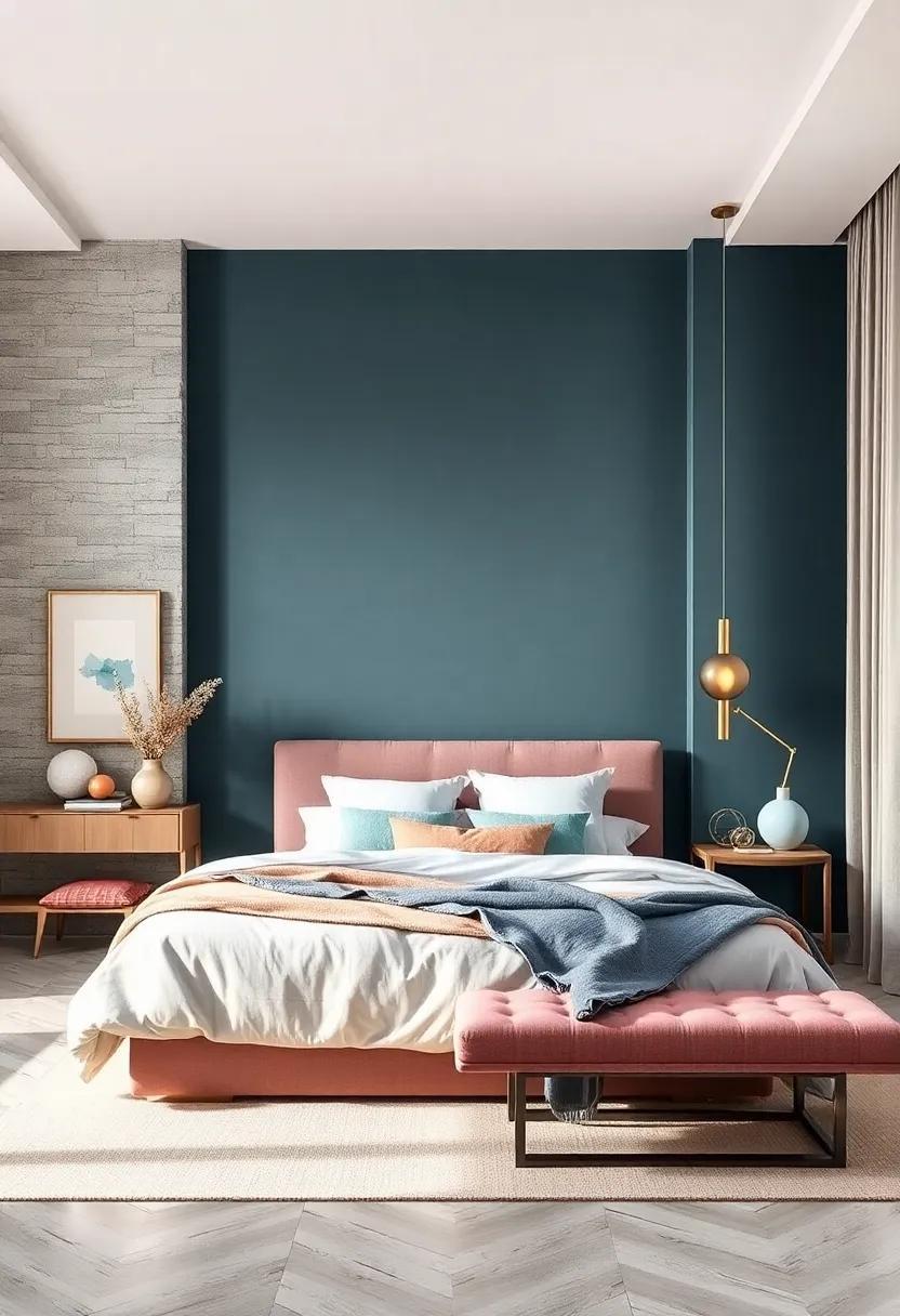 24 Stunning Bedroom Color Combinations with Pastels to Transform Your Space