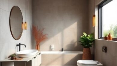 27 Tranquil Touches: Elevate Your Space with Zen Bathroom Decor Ideas