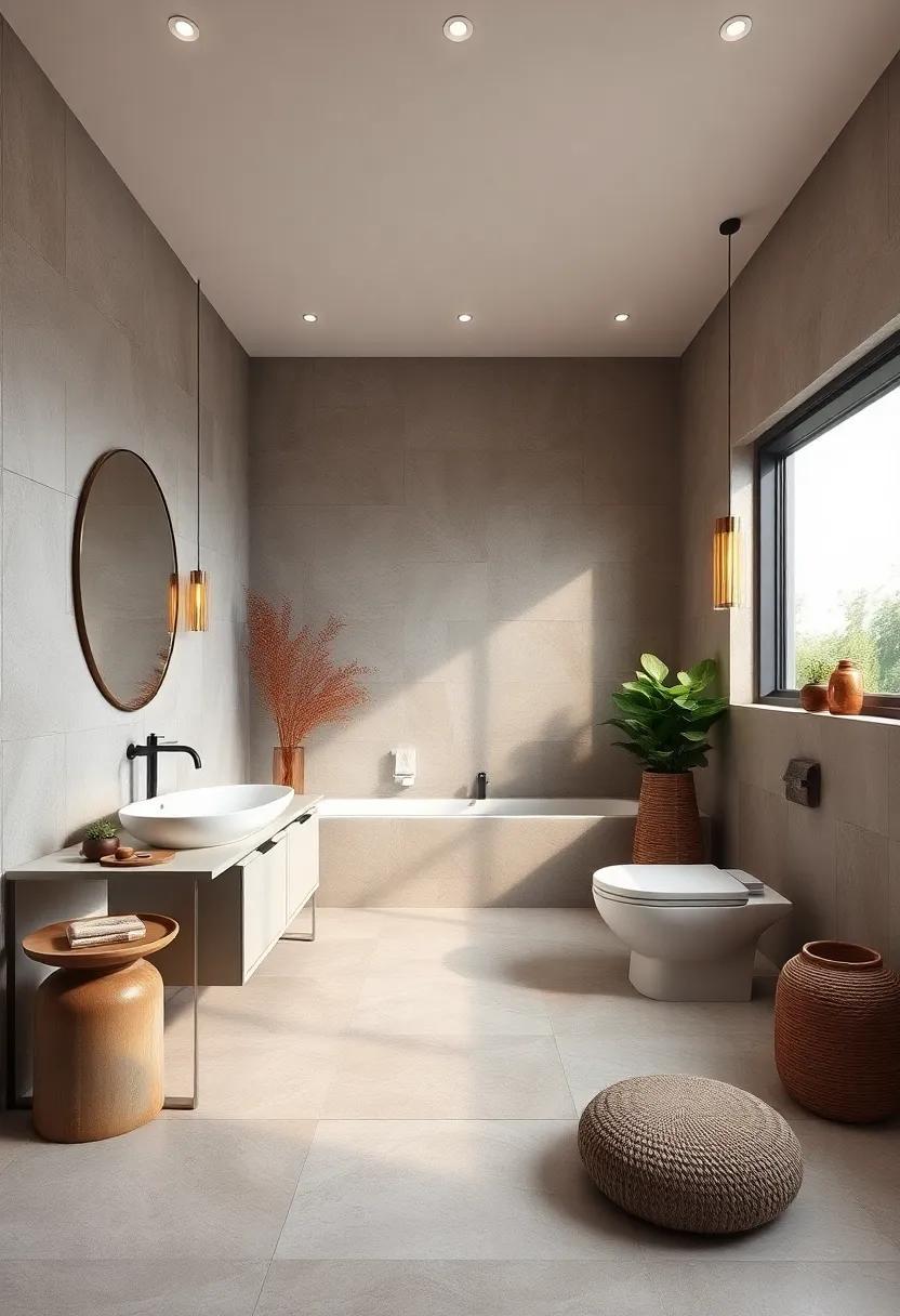 27 Tranquil Touches: Elevate Your Space with Zen Bathroom Decor Ideas