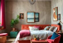 29 Enchanting Ideas for an Eclectic Bedroom Filled with Whimsical Decor