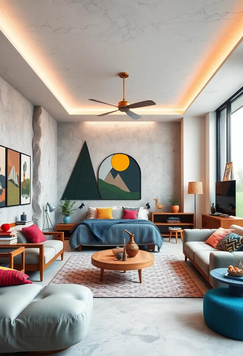 Adventure-Themed Decor to Ignite Passion for Exploration and Expression