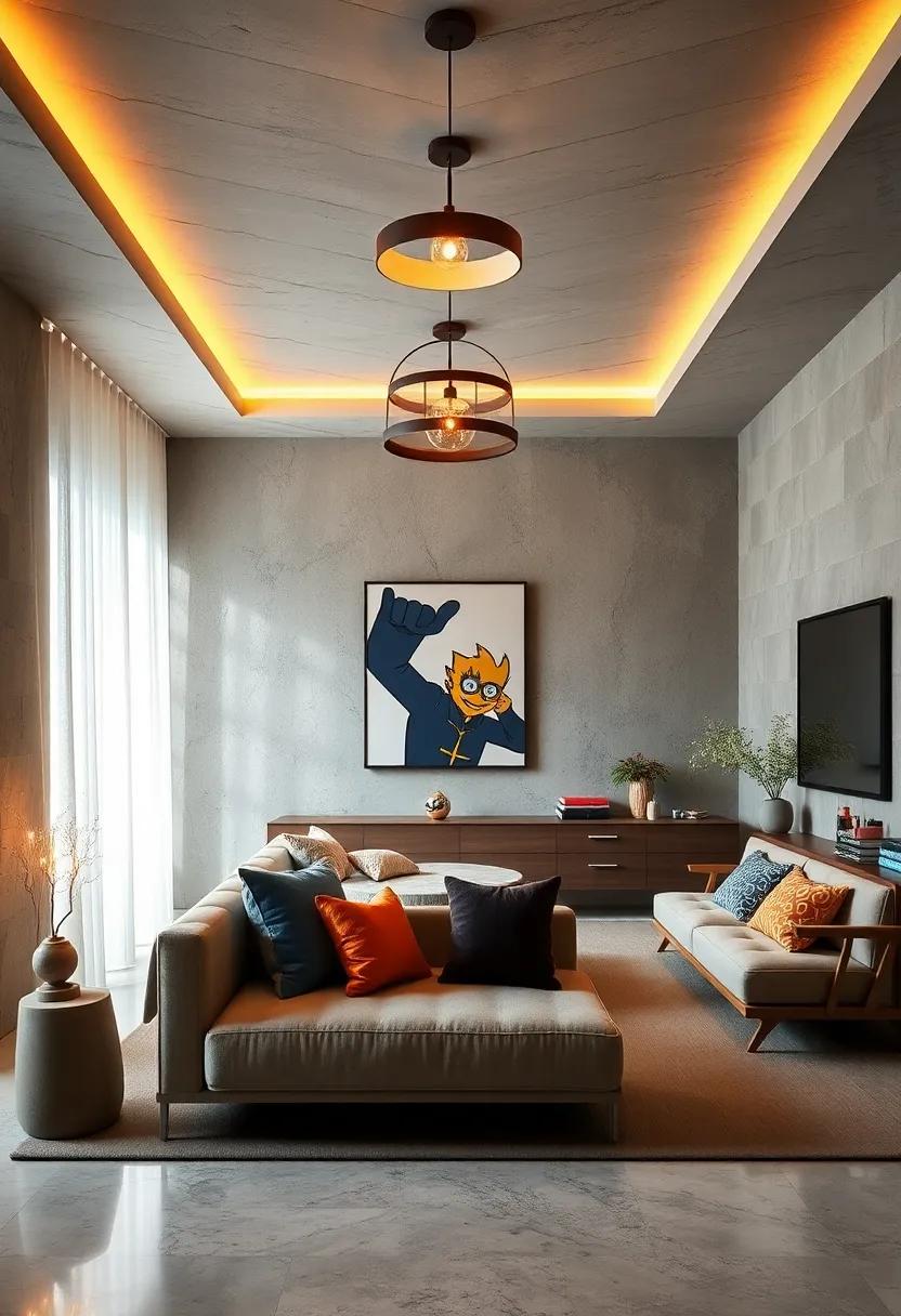 Artistic Lighting Fixtures That Illuminate Dreams and Inspire Creativity
