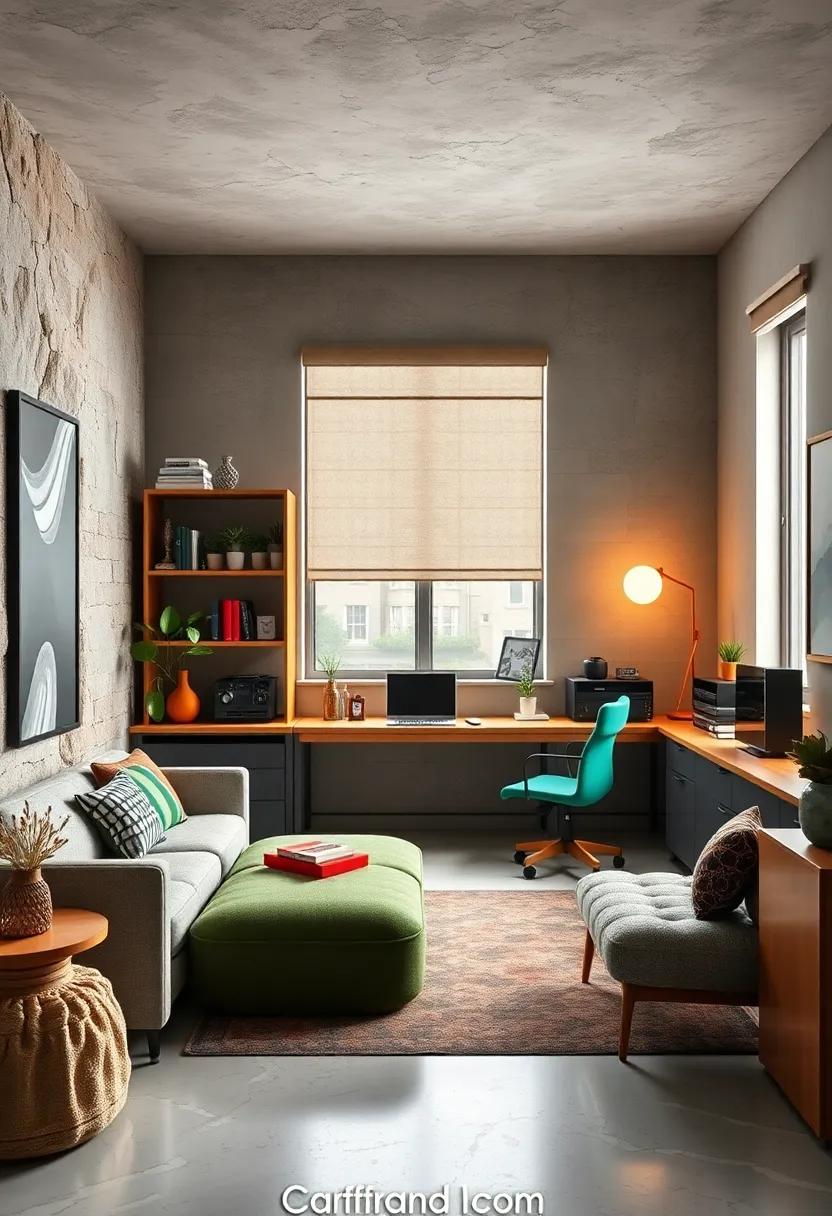dynamic Desk Areas That Encourage Focus and Creative growth