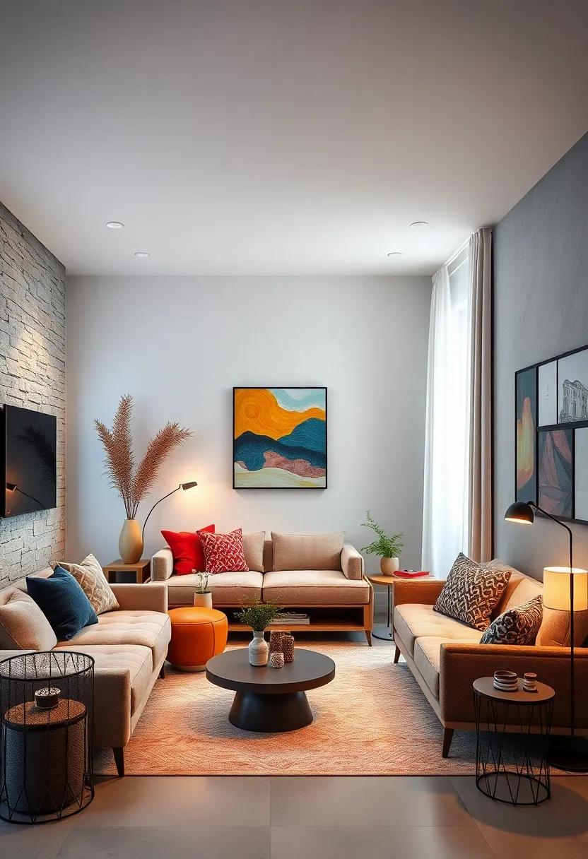 Functional Art: Combining Creativity with Essential Furniture Pieces