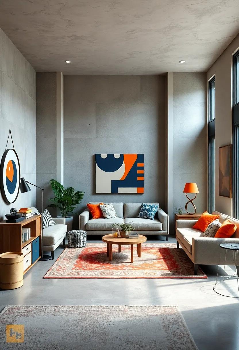 Incorporating Patterns and Prints That Stimulate Imagination and Curiosity