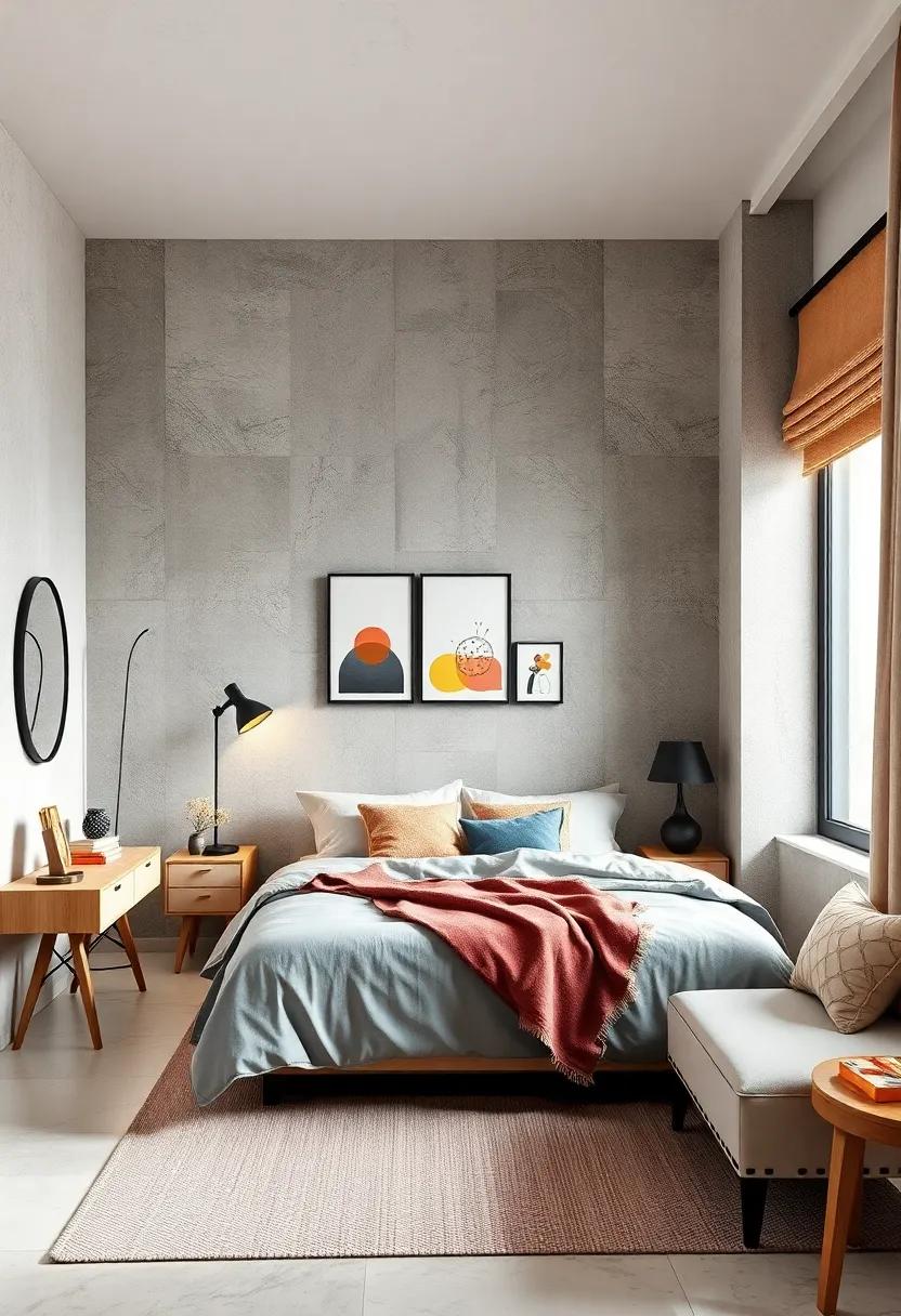 Playful Color Palettes Encouraging Imagination ⁤and Fun in Bedroom Design