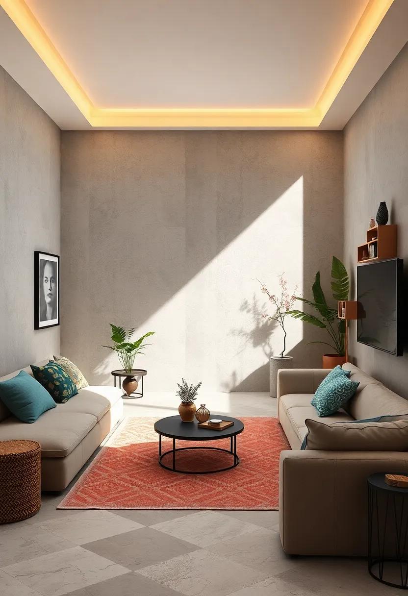Transforming​ Unused Corners into Creative Retreats for Inspiration