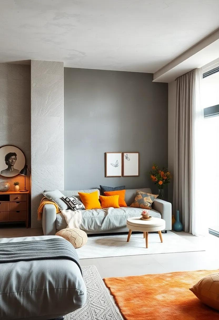 Whimsical Textures That Add Depth and Character‍ to a Boy's Room